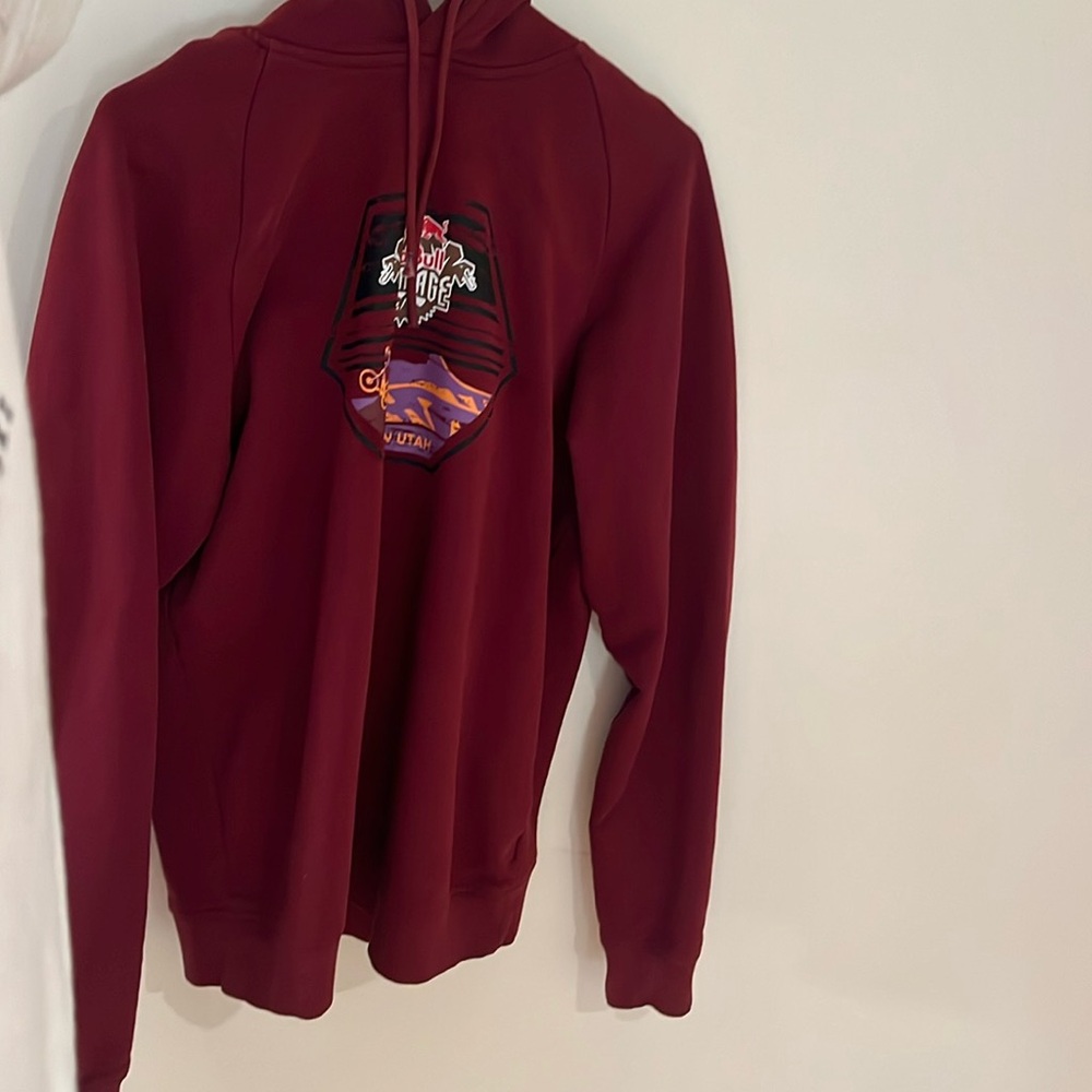 Red Bull rampage sweatshirt